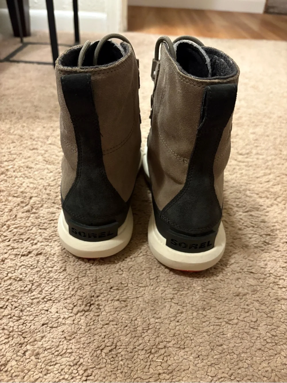 Sorel Explorer II Joan Felt WP